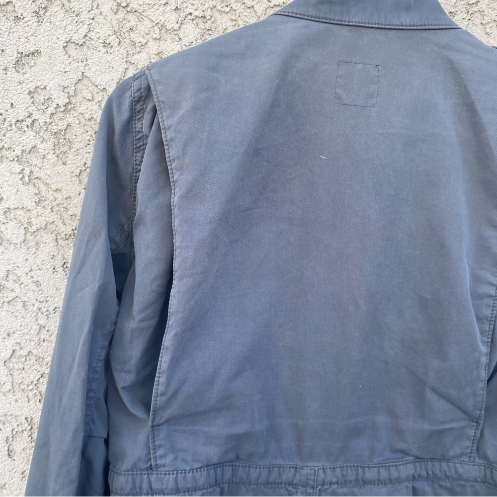 GAP Blue Utility Jacket - Picture 7 of 10